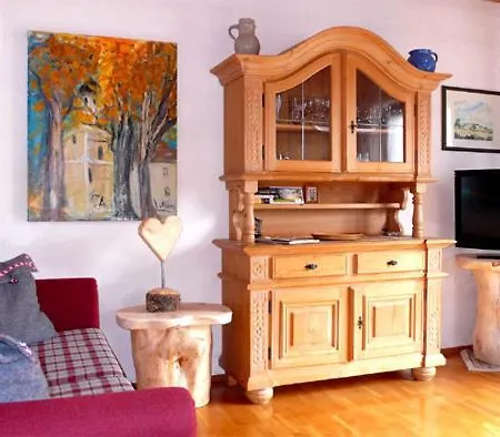 Haus Luise Apartment *