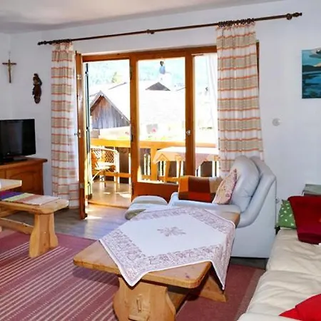 Apartment Haus Luise