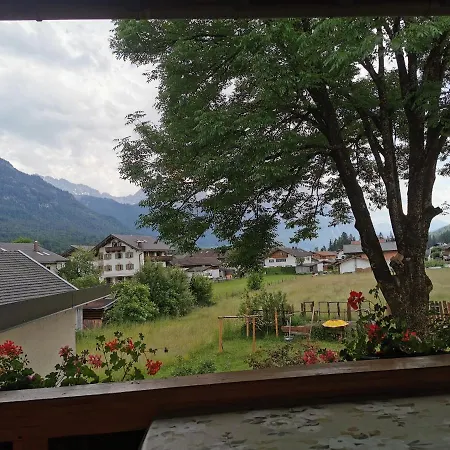 شقة Haus Luise