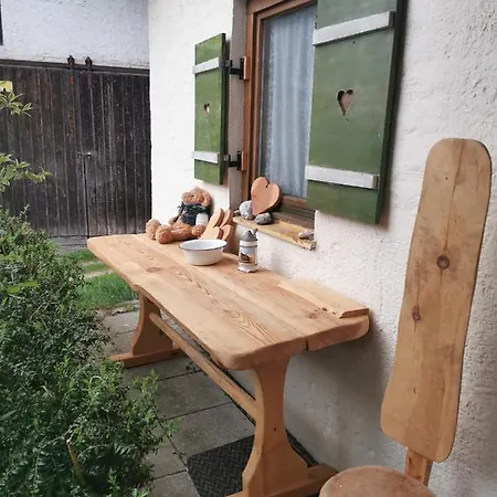 Apartment Haus Luise