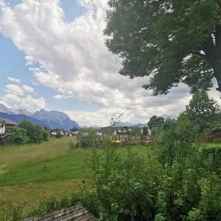 Haus Luise Апартаменты *