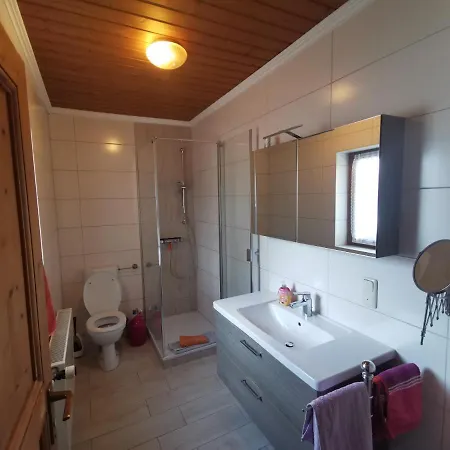 Апартаменты Haus Luise Крун