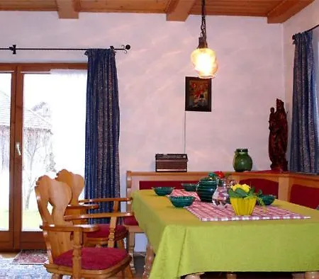 Apartment Haus Luise Krun