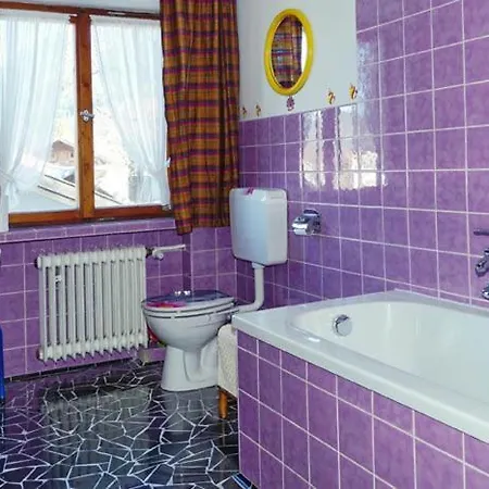 Haus Luise Apartment *