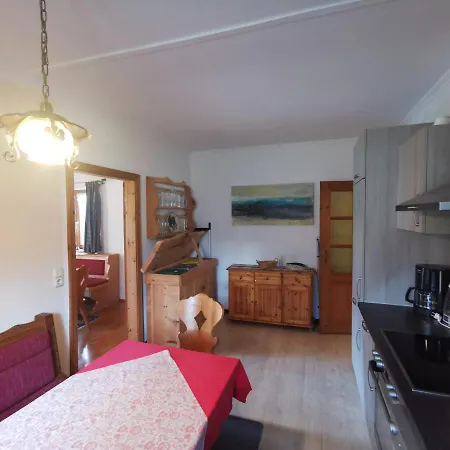Haus Luise Apartment *