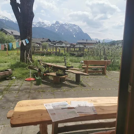 Apartament Haus Luise Krün