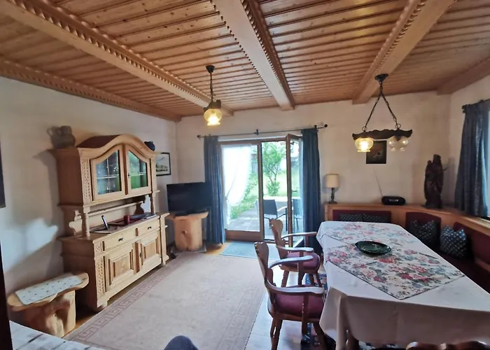Haus Luise * Krün