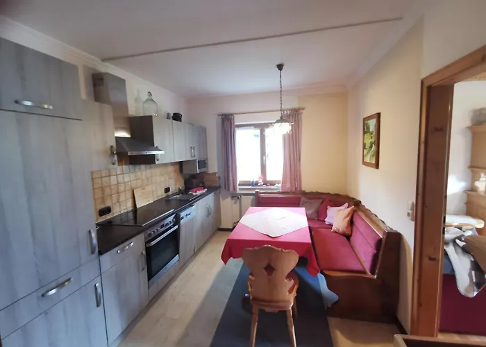 Haus Luise アパート Krün